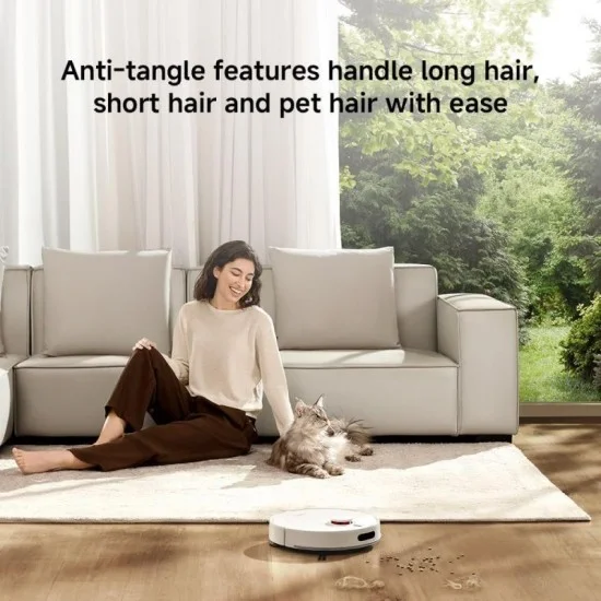 Xiaomi Robot Vacuum H40 Uk - White
